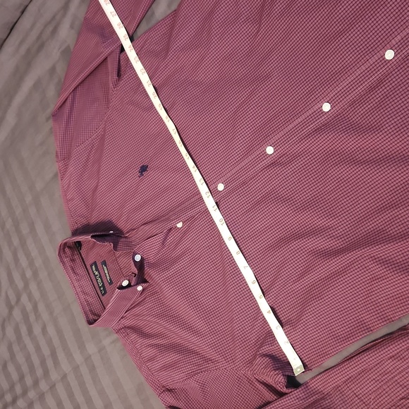 2x Men's US Polo Assn Dress Shirts - Picture 8 of 12